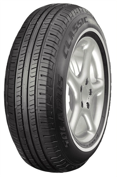 205/70R15 STARFIRE SOLARUS CLASSIC 96T White Wall 1