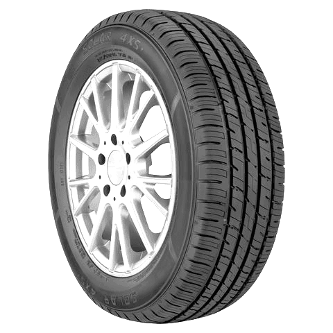 225/55R18 SOLAR 4XS+ 98H 440-A-A 45K+ ROAD HAZARD 1