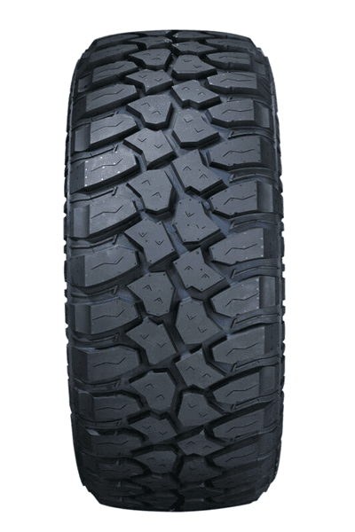 35X12.50R20 FORCELAND KUNIMOTO M/T 121Q 10PLY 1