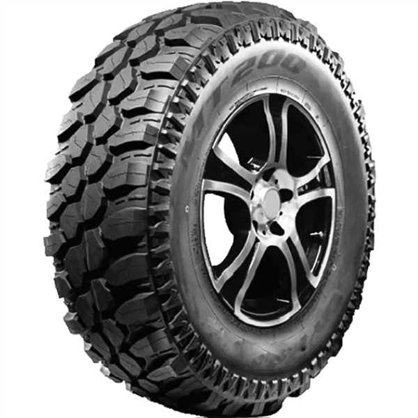 33X12.50R15LT SURETRAC MT200 108Q BLK 10PLY 1