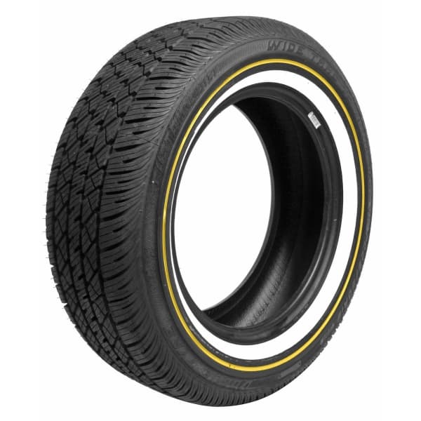 P235/60SR16 VOGUE WIDE TRAC TOURING II 99S G/W