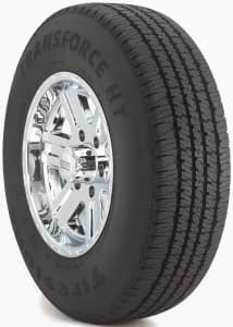 LT 8.75R16.5 FIRESTONE TRANSFORCE HT 115/111R 10PLY BSW 1