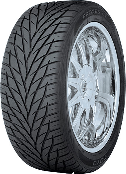 265/40R22 TOYO PROXES S/T 106V BSW 420-A-A REINFORCED 1