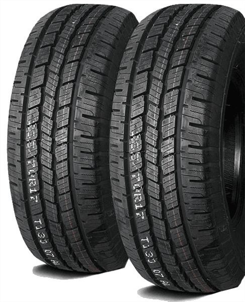 LT215/85R16 LEAO LION HT 115Q 1
