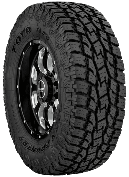 Toyo Open Country P265/70R16 A/T II 111T BSW All-Terrain Tire thumbnail 1