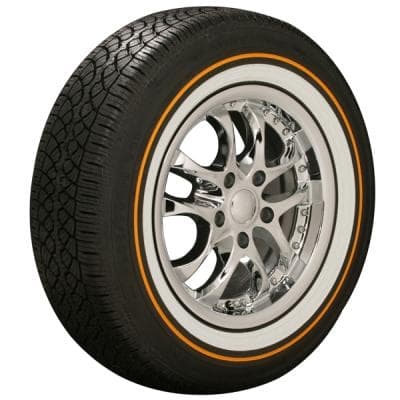 235/70R15 VOGUE CBR VII 103T SL 1.0 GOLD/WHITE 60K" 1