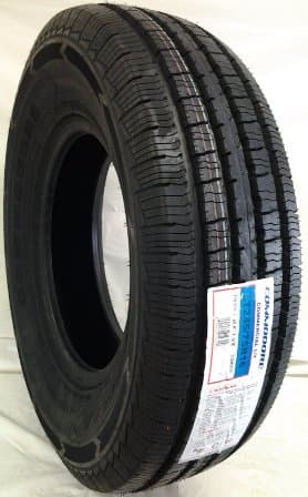 LT265/75R16 COMMODORE CLT BLK 10PLY