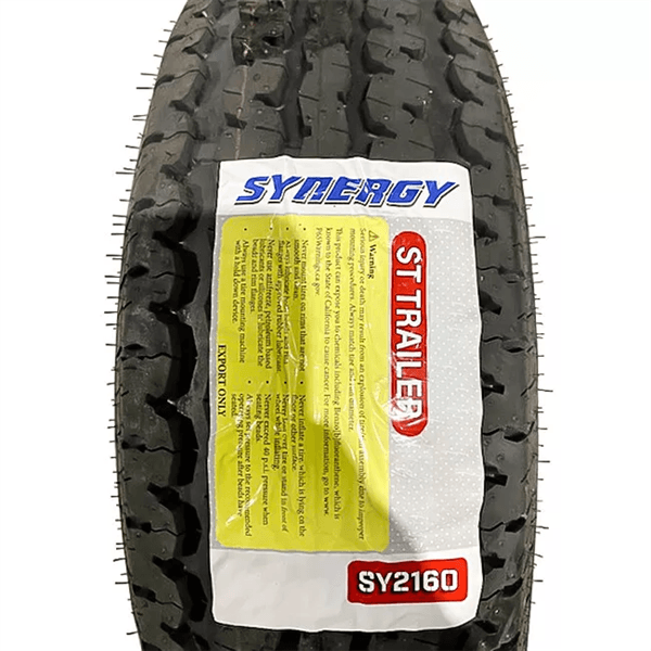 ST205/75R15 SYNERGY ST801 10PLY thumbnail 1