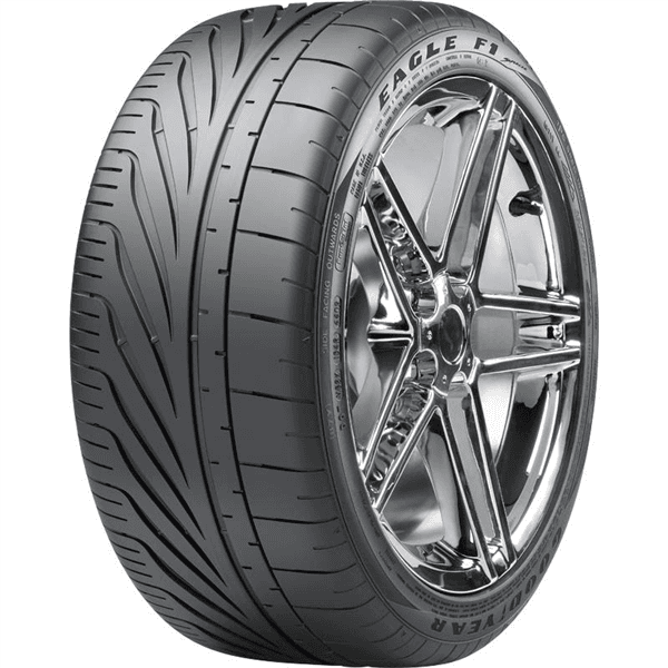 305/35ZR20 GOODYEAR EAGLE F1 SUPERCAR G2 104Y (LEFT)***SPECIAL*** 1