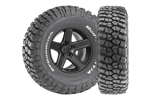 LT33X12.50R15 BF GOODRICH MUD TERRAIN T/A KM2 108Q 6PLY**SPECIAL** 1