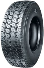11R22.5 LINGLONG D37 14PLY PREMIUM RADIAL CLOSED SHOULDER DRIVE TIRE 1