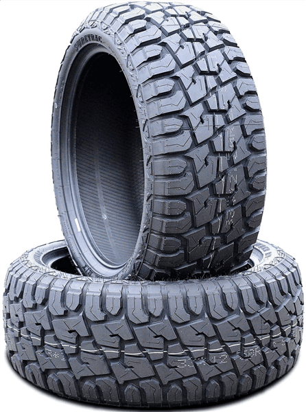 35X12.50R20LT SURETRAC WIDE CLIMBER R/T II 125R**12PLY**80psi 1