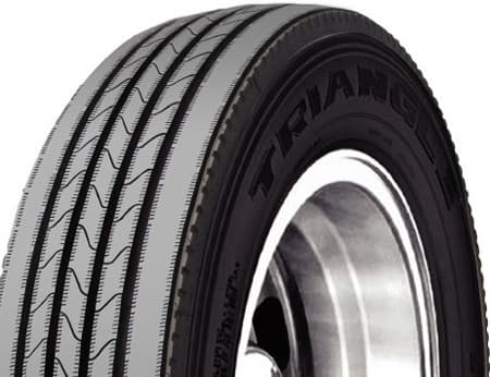 295/75R22.5 TRIANGLE TR696A PREMIUM STEER WITH DECOUPLING GROOVE 14PLY 1