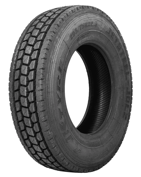 11R22.5 JK JETSTEEL JDL2 TL 16 PLY CLOSED SHOULDER DRIVE