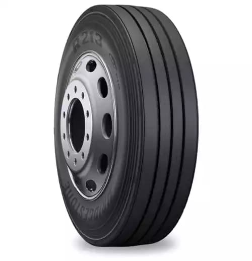 Bridgestone R213 11R22.5 16-Ply Commercial Truck Tire 1