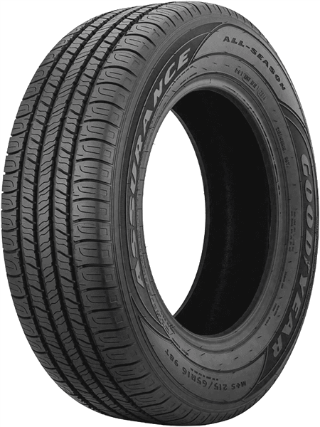 205/65R16 GOODYEAR ASSURANCE A/S 95H 600-A-B 1