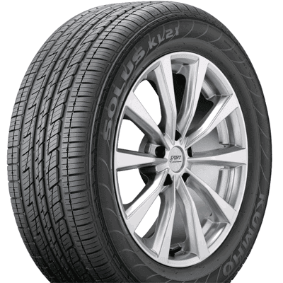 265/60R18 KUMHO SOLUS KL21 ECO 110H BSW 500AA 60K**SPECIAL PRICE** 1