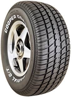 P245/60R15 COOPER COBRA RADIAL G/T RWL 100T 440-A-B 50K M+S thumbnail 1