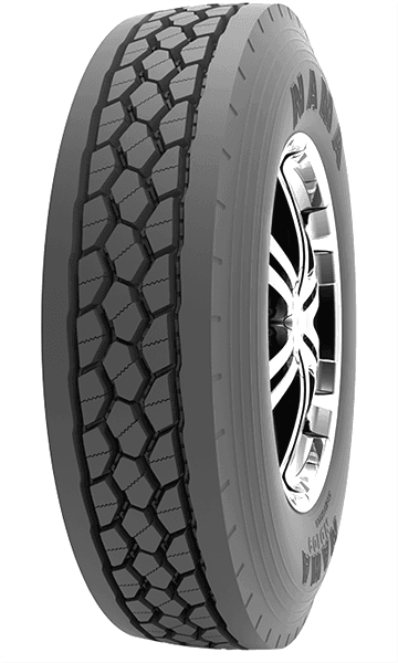 295/75R22.5 NAMA ND109 DRIVE 146/143L 16PLY thumbnail 1