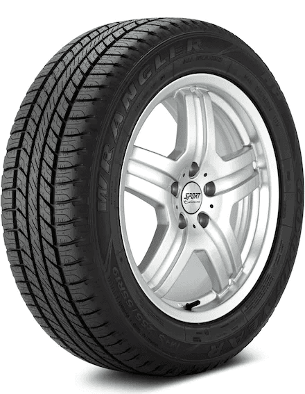 235/55R19 GOODYEAR WRANGLER HP ALL WEATHER 105V XL 1