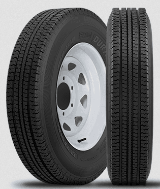 ST175/80R13 DURATURN ST RADIAL 91/87L 6PLY thumbnail 1