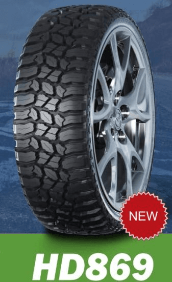 35X13.50R26LT HAIDA HD869 MUD CHAMP M/T 118Q 10PLY 1