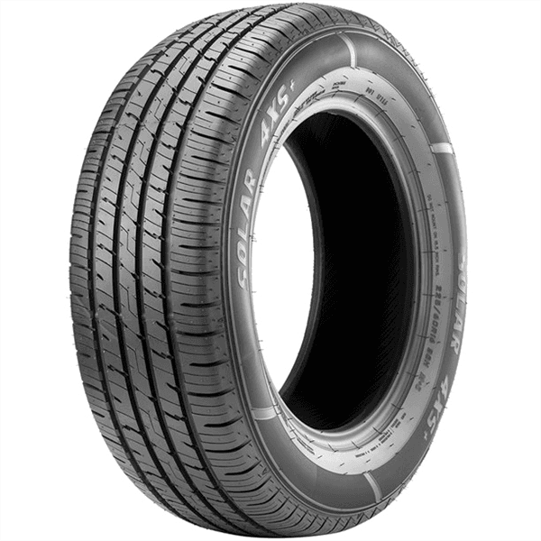 225/55R18 SOLAR 4XS+ 98H 440-A-A 45K+ ROAD HAZARD 1