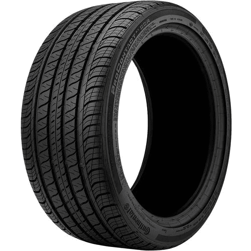 225/45R18 CONTINENTAL PROCONTACT RX SSR 91V RUNFLAT 400-A-A 1