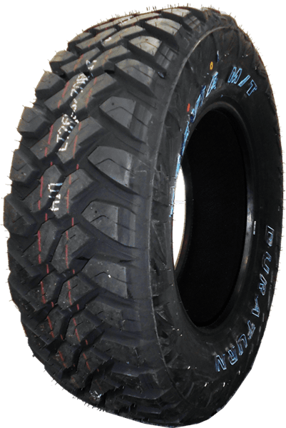 LT285/70R17 DURATURN TRAVIA M/T 121/118Q 10PLY thumbnail 1