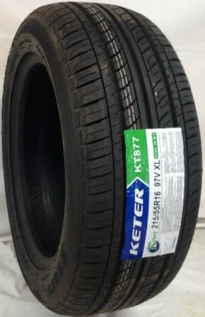 195/70R14 KETER KT877 91T 320-A-A 1