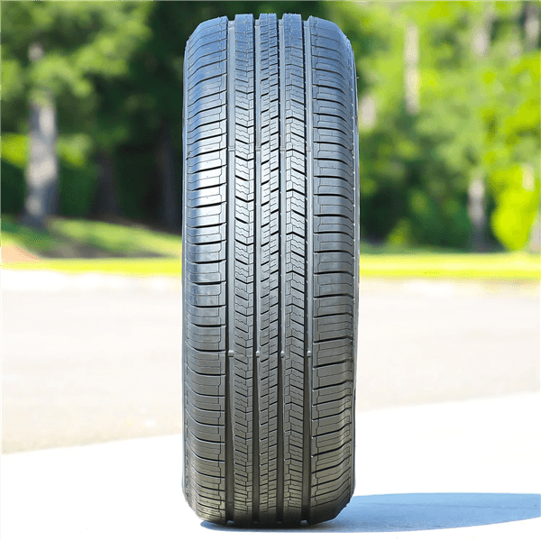 235/60R17 ROYALBLACK MILAGEMAX SUV/CUV 102H 620-A-A 60K + ROAD HAZARD 1