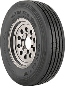 ST235/80R16 TBC TRAILER KING ULTRA STR 129/125 **14PLY** 1