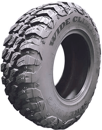35X12.50R24LT SURETRAC WIDE CLIMBER M/T2 116Q**12PLY**80psi 1