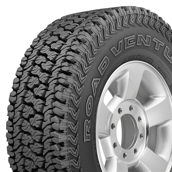 LT275/70R18 KUMHO ROAD VENTURE AT51 125R BW 10PLY 1