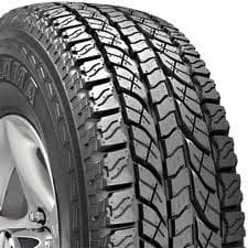 LT265/75R16 YOKOHAMA GEOLANDAR A/T-S 119R OWL 8PLY thumbnail 1
