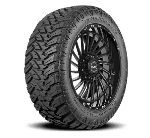 33X12.50R22 RBP REPULSOR M/T 3 BSW 114Q 12PLY 80psi thumbnail 1